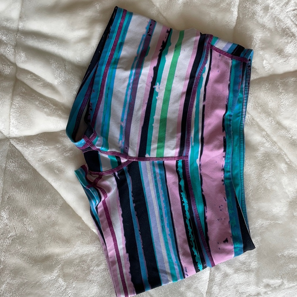Savage barbell shorts